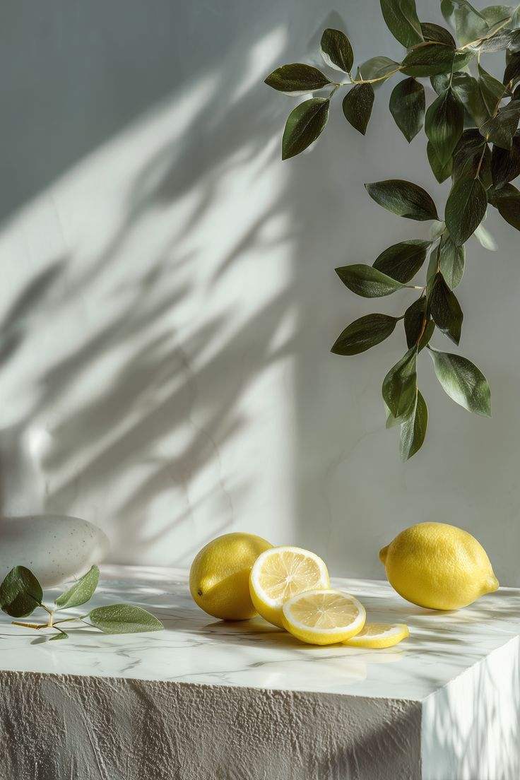 Le yuzu en parfumerie — Noble Essence