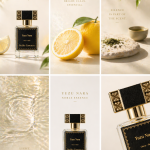 Yuzu Nara extrait de parfum Noble Essence — flacon agrumes japonais — Noble Essence