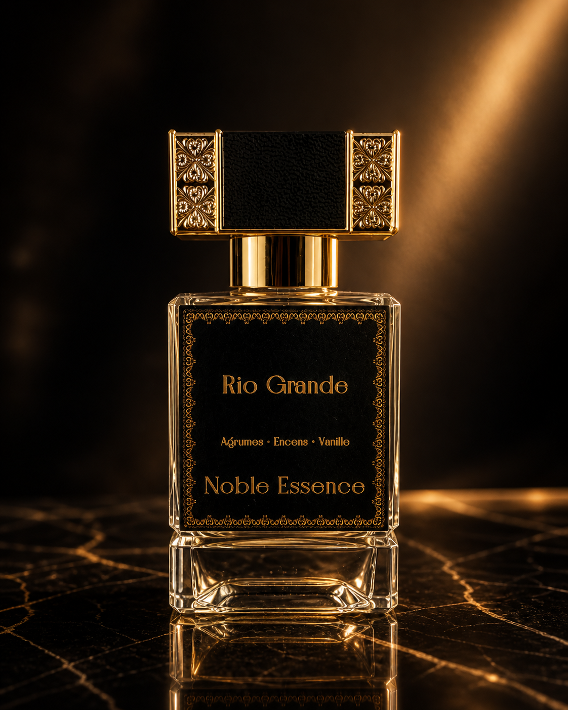 Noble Essence — parfumerie de niche française