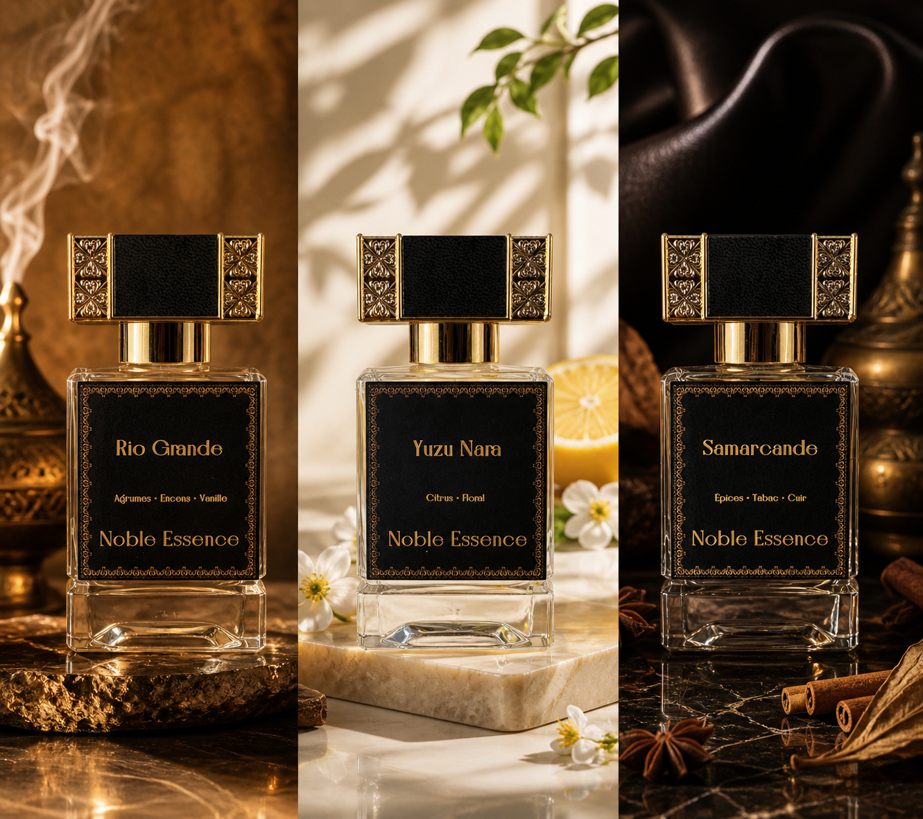 Collection Noble Essence