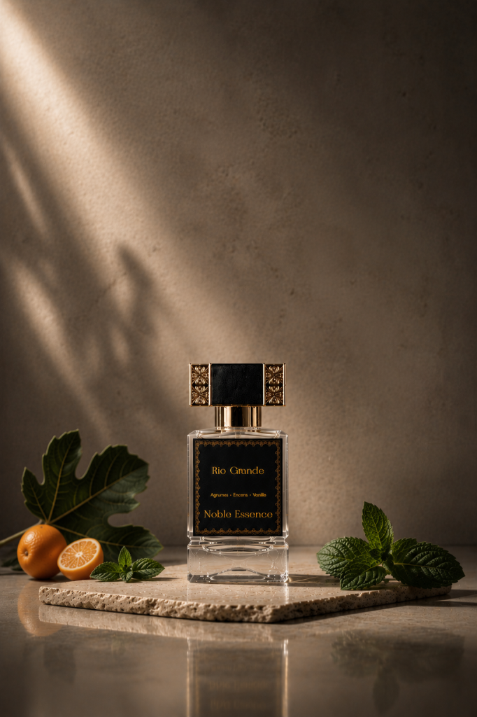 collection Noble Essence — visuel produit collection — Noble Essence