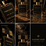 Samarcande extrait de parfum Noble Essence – flacon niche oriental épicé