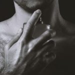 parfum homme pour l'été — flacon et ambiance fraîche — Noble Essence