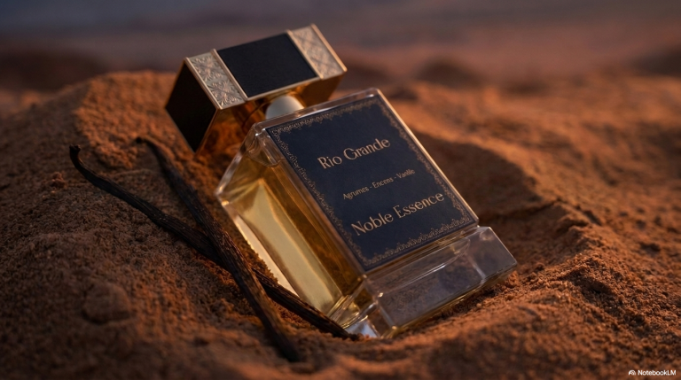 parfum à offrir — Rio Grande Noble Essence — Noble Essence