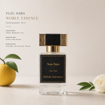 Yuzu Nara extrait de parfum Noble Essence – flacon 50ml fond blanc