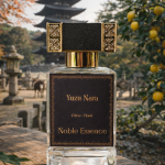 Le yuzu en parfumerie — agrume japonais et temple — Noble Essence