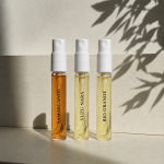 Vue secondaire du coffret découverte Noble Essence 3 x 2 ml