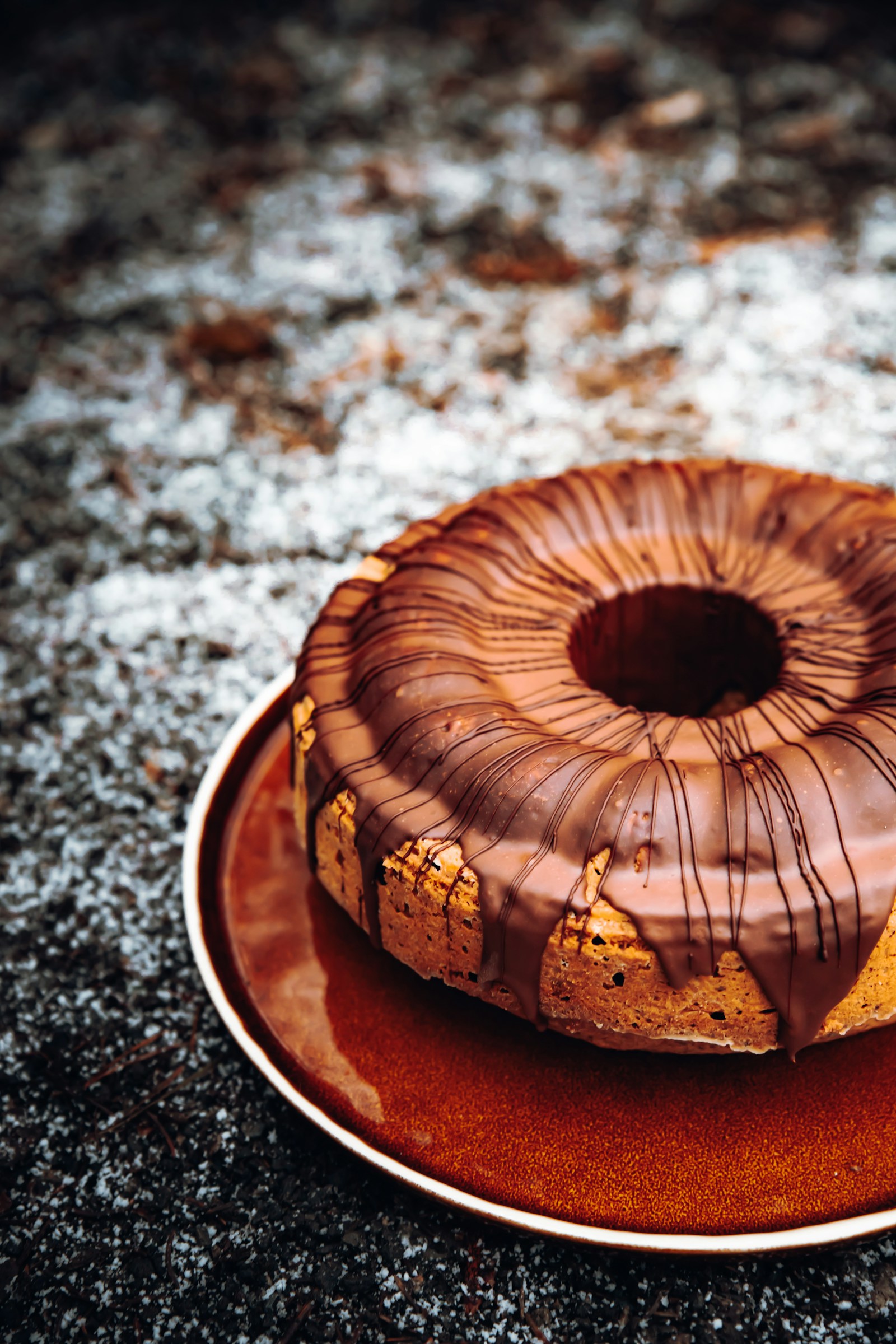 Gâteau à la fève tonka — usage culinaire de la coumarine — Noble Essence